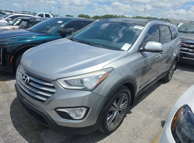 hyundai santa fe 2016 KM8SR4HF5GU142244 image hyundai santa fe 2016 KM8SR4HF5GU142244 image